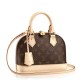 Replica Louis Vuitton  Alma BB Monogram Canvas M53152