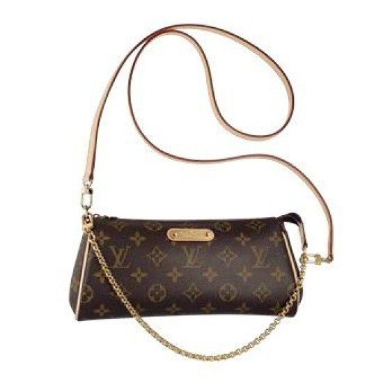 Replica Louis Vuitton Eva Clutch Monogram Canvas M95567 Replica Louis Vuitton Eva Clutch Monogram Canvas M95567