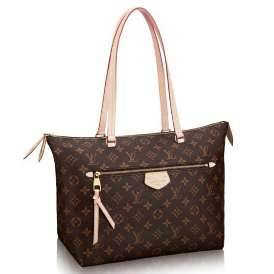 Replica Louis Vuitton Iena MM Monogram Canvas M42268 Replica Louis Vuitton Iena MM Monogram Canvas M42268