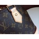 Replica Louis Vuitton  Alma BB Monogram Canvas M53152