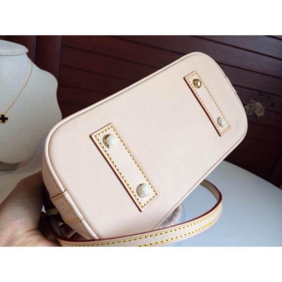 Replica Louis Vuitton  Alma BB Monogram Canvas M53152