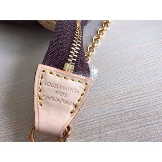 Replica Louis Vuitton Eva Clutch Monogram Canvas M95567 Replica Louis Vuitton Eva Clutch Monogram Canvas M95567