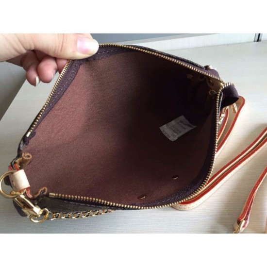 Replica Louis Vuitton Eva Clutch Monogram Canvas M95567 Replica Louis Vuitton Eva Clutch Monogram Canvas M95567