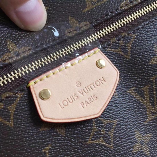 Replica Louis Vuitton Iena MM Monogram Canvas M42268 Replica Louis Vuitton Iena MM Monogram Canvas M42268