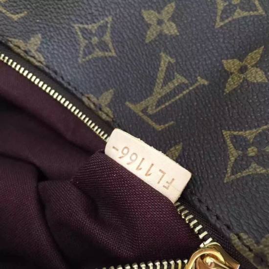 Replica Louis Vuitton Iena MM Monogram Canvas M42268 Replica Louis Vuitton Iena MM Monogram Canvas M42268