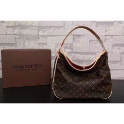 Replica Louis Vuitton  Monogram Canvas Delightful MM M50157