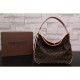 Fake Louis Vuitton Monogram Canvas Delightful MM M50157 Replica Replica Louis Vuitton Monogram Canvas Delightful MM M50157