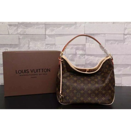 Replica Louis Vuitton Monogram Canvas Delightful PM M50154 Replica Louis Vuitton Monogram Canvas Delightful PM M50154