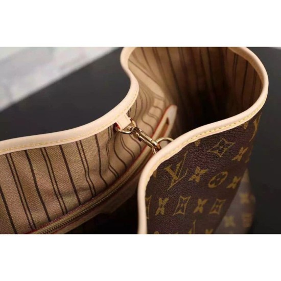 Replica Louis Vuitton Monogram Canvas Delightful PM M50154 Replica Louis Vuitton Monogram Canvas Delightful PM M50154