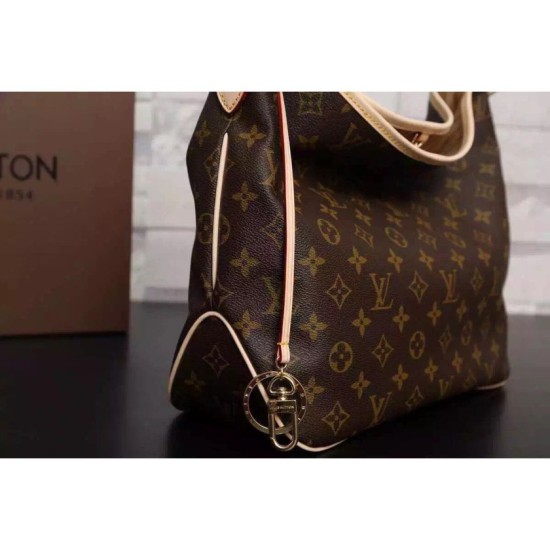 Replica Louis Vuitton Monogram Canvas Delightful PM M50154 Replica Louis Vuitton Monogram Canvas Delightful PM M50154