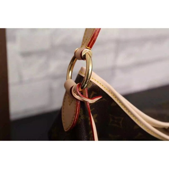 Replica Louis Vuitton Monogram Canvas Delightful PM M50154 Replica Louis Vuitton Monogram Canvas Delightful PM M50154
