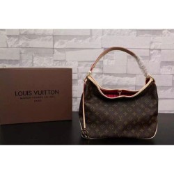 Replica Louis Vuitton  Monogram Canvas Delightful PM M50155