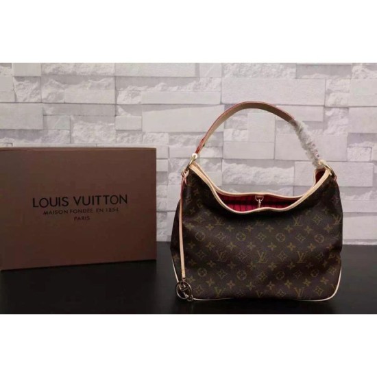 Replica Louis Vuitton Monogram Canvas Delightful PM M50155 Replica Louis Vuitton Monogram Canvas Delightful PM M50155