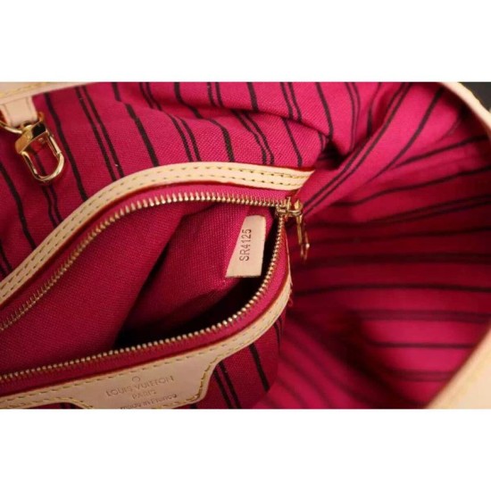Replica Louis Vuitton Monogram Canvas Delightful PM M50155 Replica Louis Vuitton Monogram Canvas Delightful PM M50155