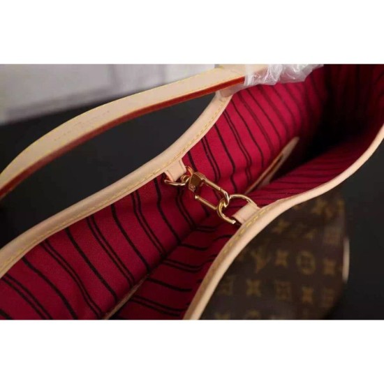 Replica Louis Vuitton Monogram Canvas Delightful PM M50155 Replica Louis Vuitton Monogram Canvas Delightful PM M50155