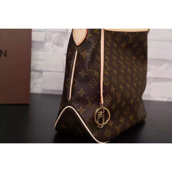 Replica Louis Vuitton Monogram Canvas Delightful PM M50155 Replica Louis Vuitton Monogram Canvas Delightful PM M50155