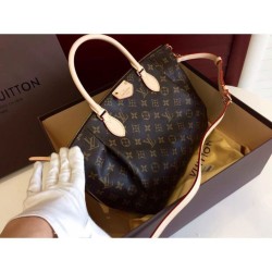 Fake Louis Vuitton  Monogram Canvas Turenne MM M48814 Replica