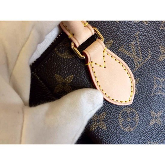 Fake Louis Vuitton Monogram Canvas Turenne MM M48814 Replica Fake Louis Vuitton Monogram Canvas Turenne MM M48814 Replica