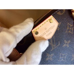 Fake Louis Vuitton  Monogram Canvas Turenne PM M48813 Replica