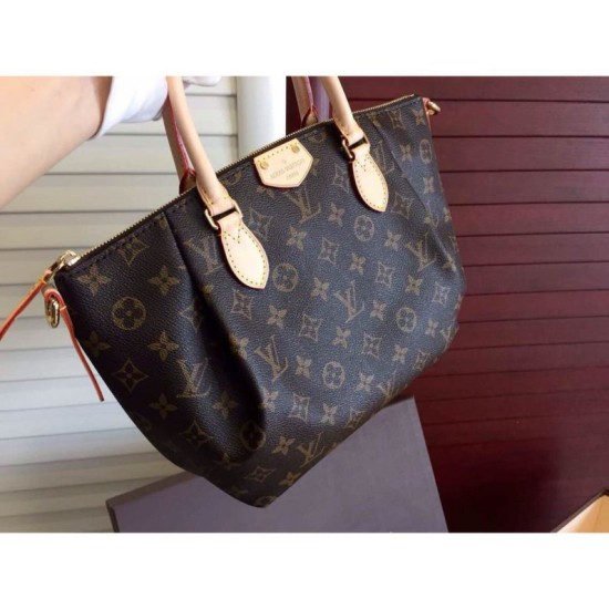 Fake Louis Vuitton  Monogram Canvas Turenne PM M48813 Replica