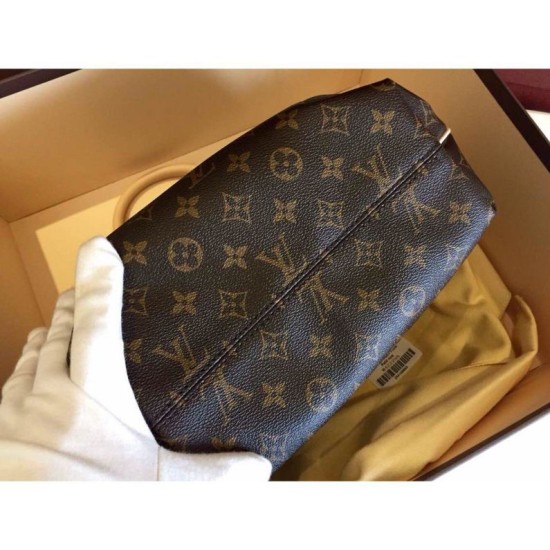Fake Louis Vuitton  Monogram Canvas Turenne PM M48813 Replica