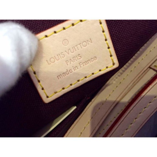 Fake Louis Vuitton  Monogram Canvas Turenne PM M48813 Replica