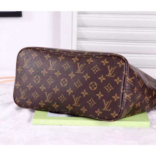 Replica Louis Vuitton Neverfull MM Monogram Canvas M50366 Replica Louis Vuitton Neverfull MM Monogram Canvas M50366