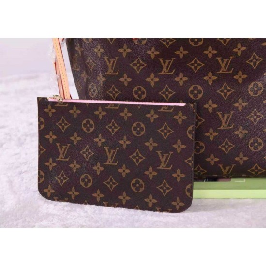 Replica Louis Vuitton Neverfull MM Monogram Canvas M50366 Replica Louis Vuitton Neverfull MM Monogram Canvas M50366