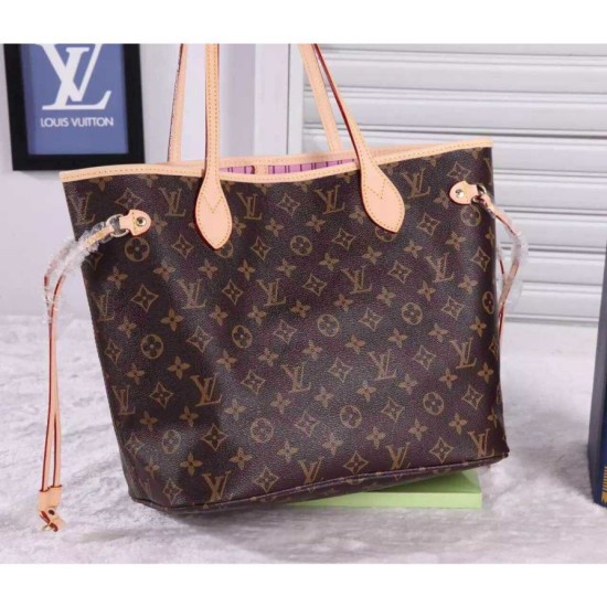 Replica Louis Vuitton Neverfull MM Monogram Canvas M50366 Replica Louis Vuitton Neverfull MM Monogram Canvas M50366