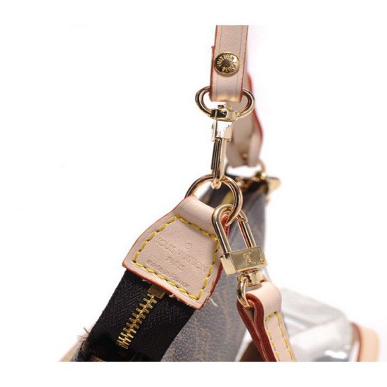 Fake Louis Vuitton Pochette Accessoires Monogram Canvas M51980 Replica Replica Louis Vuitton Pochette Accessoires Monogram Canvas M51980