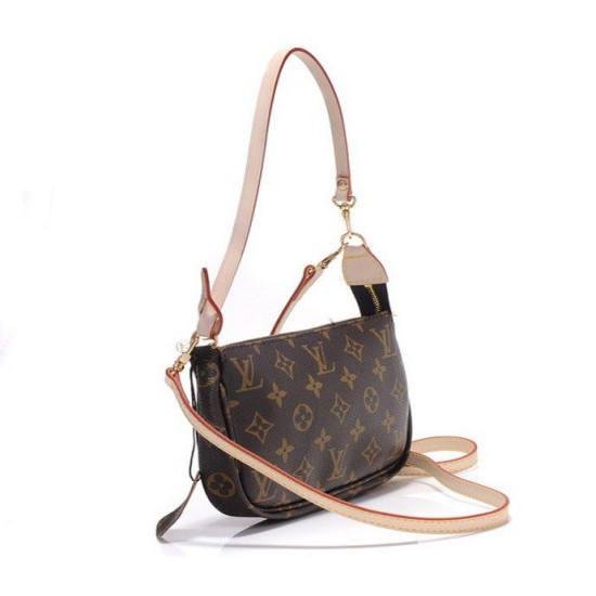 Fake Louis Vuitton Pochette Accessoires Monogram Canvas M51980 Replica Replica Louis Vuitton Pochette Accessoires Monogram Canvas M51980