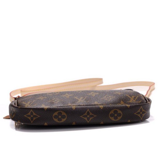 Fake Louis Vuitton Pochette Accessoires Monogram Canvas M51980 Replica Replica Louis Vuitton Pochette Accessoires Monogram Canvas M51980