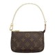 Replica Louis Vuitton Mini Pochette Monogram Canvas M58009 Replica Louis Vuitton Mini Pochette Monogram Canvas M58009