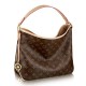 Replica Louis Vuitton Monogram Canvas Delightful MM M50156 Fake Louis Vuitton Monogram Canvas Delightful MM M50156 Replica