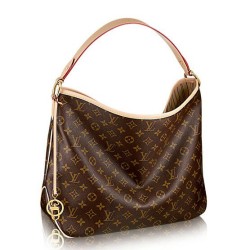 Replica Louis Vuitton  Monogram Canvas Delightful PM M50154
