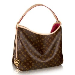 Replica Louis Vuitton  Monogram Canvas Delightful PM M50155