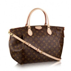 Replica Louis Vuitton  Monogram Canvas Turenne GM M48815