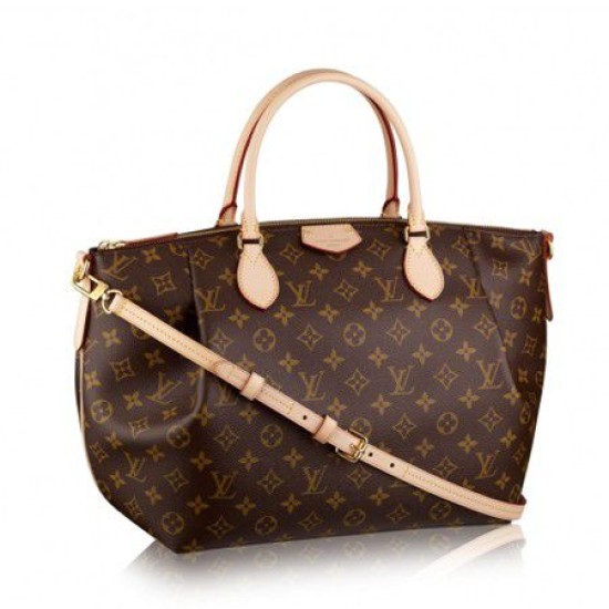 Replica Louis Vuitton Monogram Canvas Turenne GM M48815 Replica Louis Vuitton Monogram Canvas Turenne GM M48815