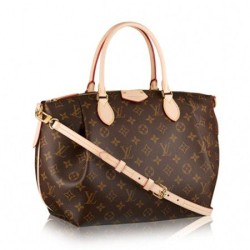Fake Louis Vuitton  Monogram Canvas Turenne MM M48814 Replica