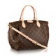 Fake Louis Vuitton Monogram Canvas Turenne MM M48814 Replica Fake Louis Vuitton Monogram Canvas Turenne MM M48814 Replica