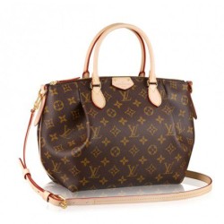 Fake Louis Vuitton  Monogram Canvas Turenne PM M48813 Replica