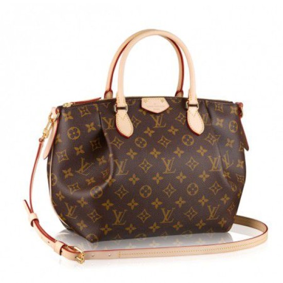 Fake Louis Vuitton  Monogram Canvas Turenne PM M48813 Replica