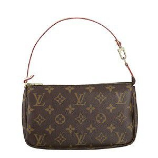 Fake Louis Vuitton Pochette Accessoires Monogram Canvas M51980 Replica Replica Louis Vuitton Pochette Accessoires Monogram Canvas M51980