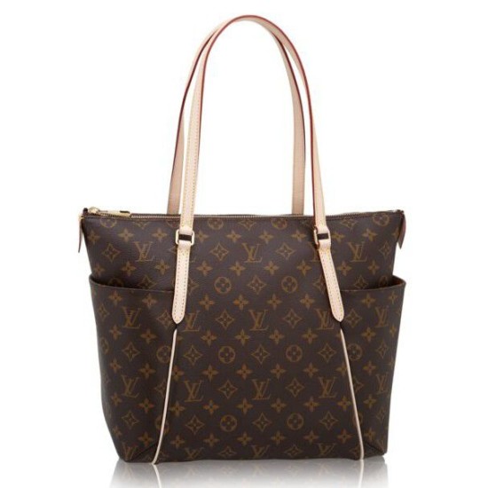 Fake Louis Vuitton Totally GM Monogram Canvas M56690 Replica Replica Louis Vuitton Totally GM Monogram Canvas M56690