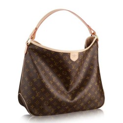 Fake Louis Vuitton  Delightful MM Monogram Canvas M40353 Replica