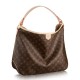 Replica Louis Vuitton Delightful MM Monogram Canvas M40353 Fake Louis Vuitton Delightful MM Monogram Canvas M40353 Replica