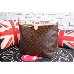 Fake Louis Vuitton  Delightful MM Monogram Canvas M40353 Replica