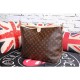 Replica Louis Vuitton Delightful MM Monogram Canvas M40353 Fake Louis Vuitton Delightful MM Monogram Canvas M40353 Replica