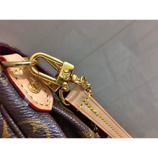 Replica Louis Vuitton Favorite MM Monogram Canvas M40718 Replica Louis Vuitton Favorite MM Monogram Canvas M40718