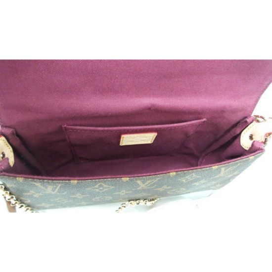 Replica Louis Vuitton  Favorite PM Monogram Canvas M40717